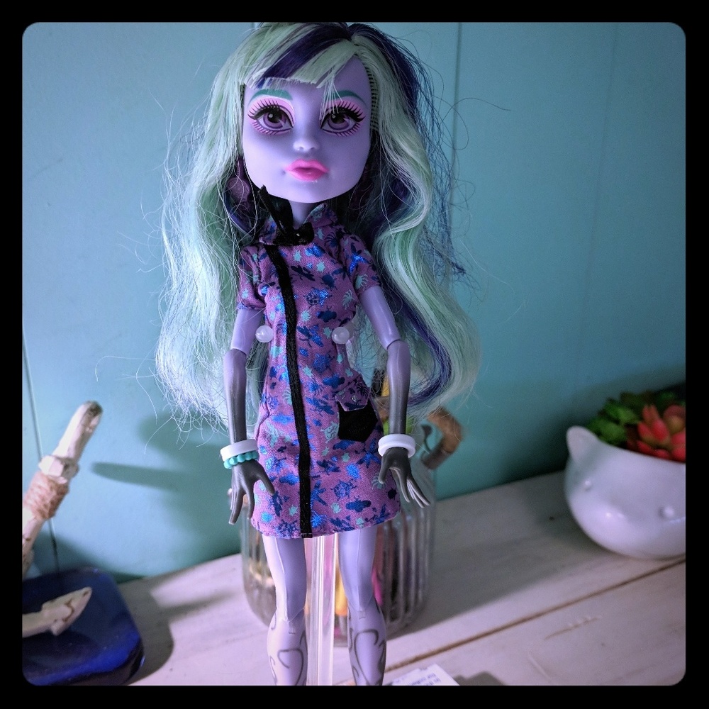 Monster high Twyla Boogeyman